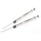 Luer-Lok Syringe with Detachable PrecisionGlide Needle 23G x 1", 3 mL