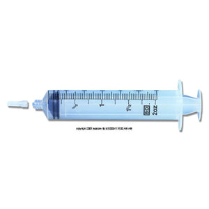 Slip-Tip Syringe 60 mL