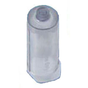 BD Vacutainer One-Use Non-Stackable Holder, Clear