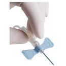 Vacutainer Winged Safety Push Button Blood Collection Set 25G x 3/4"