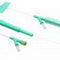 Bd Saf-T-Intima Iv Catheter, 20G X 1"