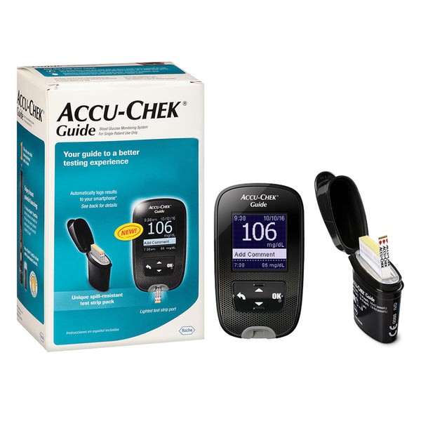 Accu-Chek Guide Blood Glucose Meter