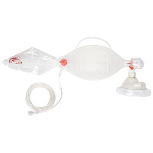 Spur II Pediatric Resuscitator Bags with Infant Mask