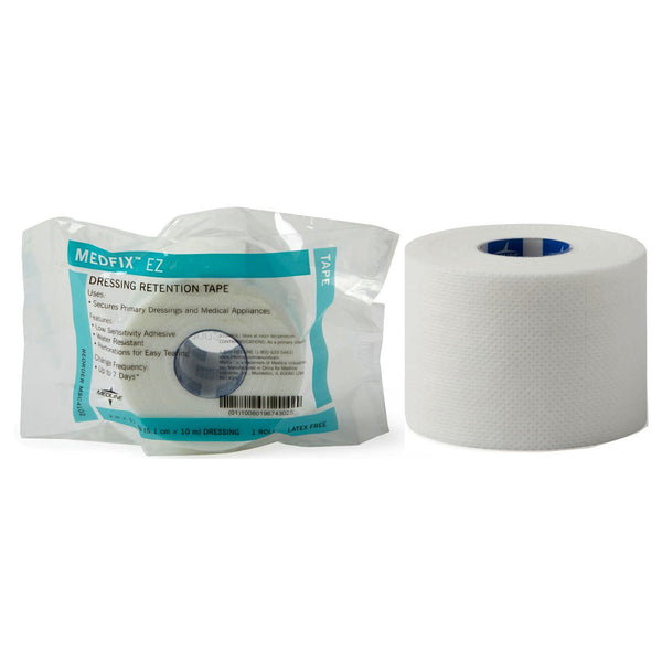 MedFix EZ Dressing Retention Tape, 2" x 11 yd.