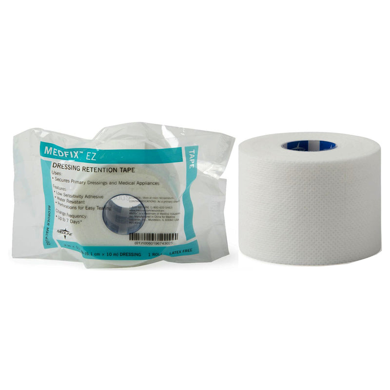 MedFix EZ Dressing Retention Tape, 2" x 11 yd.