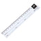 Educare Paper Wound Ruler, 15 cm