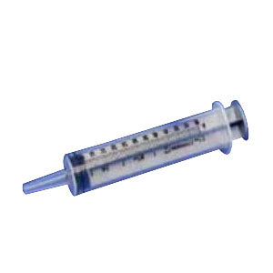 Monoject SoftPack Regular Luer Tip Syringe 60 mL