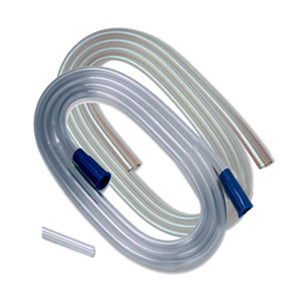 Argyle Sterile Connection Tube with Integral Connector 3/16"x 6"