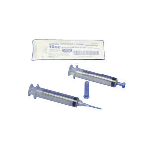 Monoject Soft Pack Regular Tip Syringe 35 mL