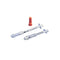 Monoject Insulin Safety Syringe 29G x 1/2", 1/2 mL (100 count)