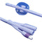 Dover Pediatric 2-Way Silicone Foley Catheter 10 Fr 12" 3 cc