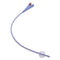 Dover 2-Way Silicone Foley Catheter 30 Fr 5 cc
