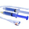 Dover 2-Way Silicone Foley Catheter Kit 16 Fr 5 cc