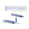 Monoject SoftPack Syringe with Hypodermic Needle 22G x 1-1/2", 6 mL (100 count)
