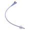 Dover 2-Way Silicone Foley Catheter 16 Fr 30 cc