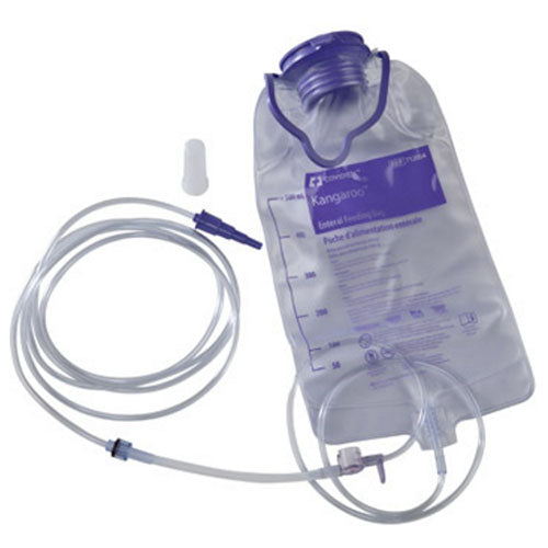 Connect Feeding Set 500 mL. Non-Sterile