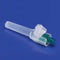 Magellan Hypodermic Safety Needle, 18G x 1-1/2"