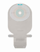 Mio 1-Piece EasiClose Wide Outlet Drainable Pouch, Maxi Transparent, Pre-Cut 1-3/8"