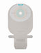Mio 1-Piece Wide Outlet Drainable Pouch Maxi with Inspection Window Cut-to-Fit 3/8" - 2-1/8" Transparent