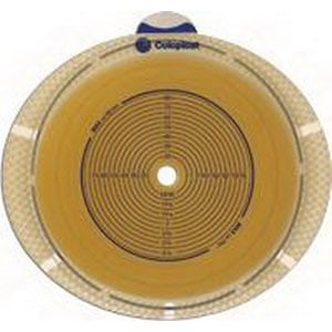 SenSura Xpro Flex 2-Piece Cut-to-Fit Convex Light Extended Wear Skin Barrier 5/8" - 1-1/4"