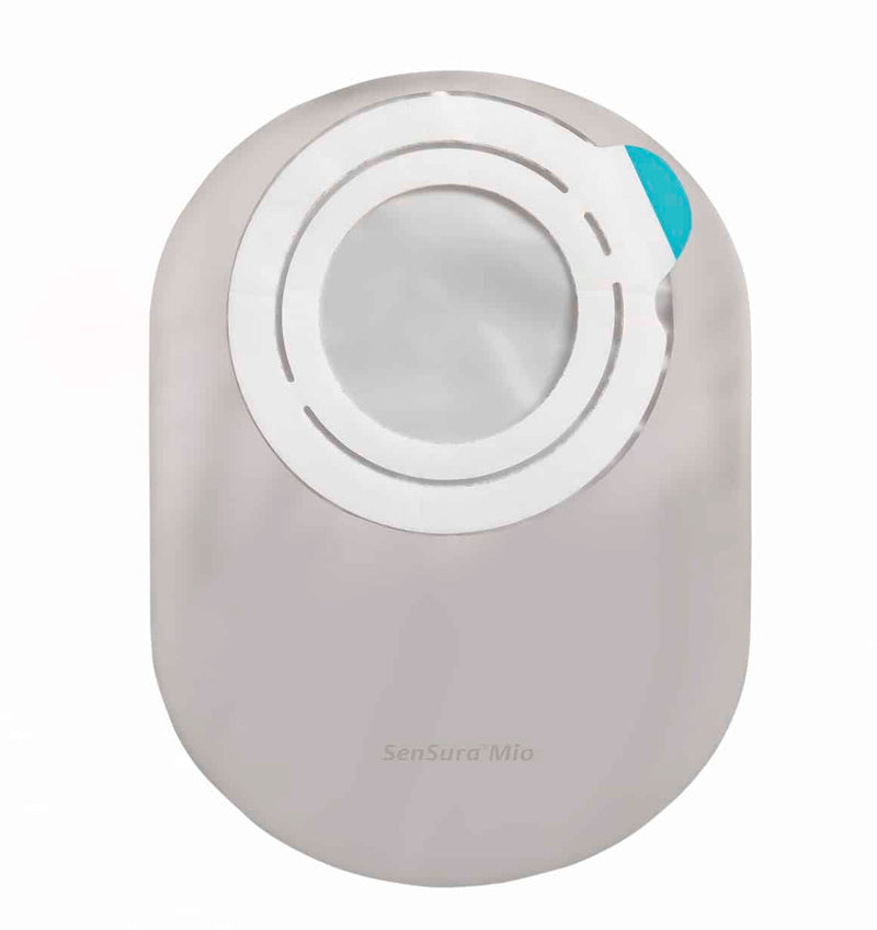 Mio Flex Closed Pouch, Maxi with Inspection Window 50 mm
