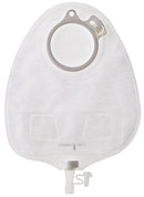 Assura 2-Piece Urostomy Pouch 3/8" - 1-3/4", Opaque