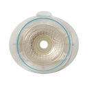 Mio Flex 2-Piece Barrier, Convex Light, Red, Pre-Cut, 1-1/4"