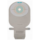 Mio 1-Piece EasiClose WIDE Outlet, Soft Convex, Maxi, Transparent, Cut-to-fit