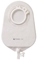 Assura 2-Piece Standard Urostomy Pouch 1/2" - 1-3/4", Transparent