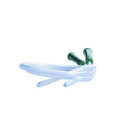 SpeediCath Ready-to-Use Male Straight Intermittent Catheter 16 Fr 14"