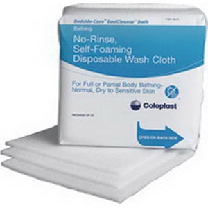 Easicleanse Self-Foaming Skin Washcloth
