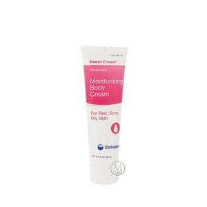 Sween Moisturizing Cream, 3 oz. Tube