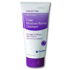 Critic-Aid Moisture Barrier Ointment 6 oz. Tube