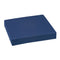 Polyfoam Wheelchair Cushion, 16"X18"X3", Navy