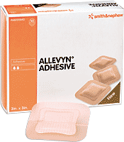 ALLEVYN Adhesive Hydrocellular Dressing