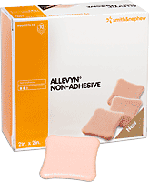ALLEVYN Non-Adhesive Hydrocellular Foam Dressing