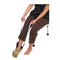 Deluxe Sock Aid with 29" Straps, White