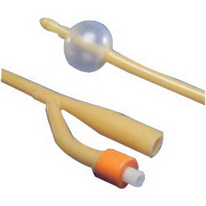 Curity Ultramer 2-Way Hydrogel Foley Catheter 16 Fr 30 cc