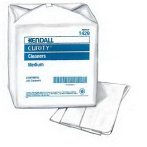 Curity Cleaner Medium 7-1/2" x 13-1/2"