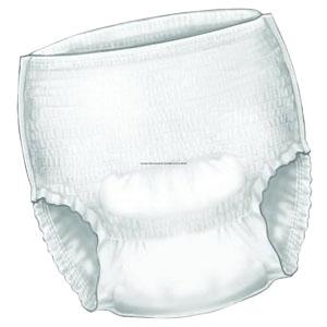 Sure Care Protective Underwear X-Large 48" - 66"