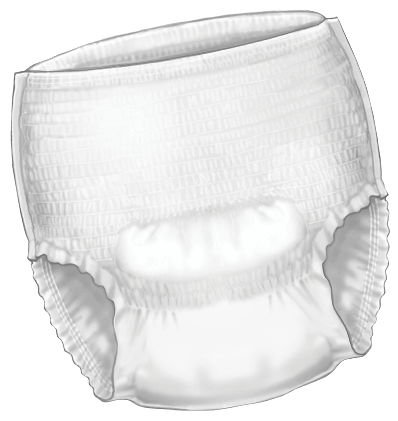 Simplicity Protective Underwear Large 44" - 54"