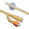 Ultramer 3-Way Latex Foley Catheter 20 Fr 30 cc