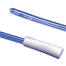 Dover Robinson Clear Vinyl Urethral Catheter 14 Fr 14"