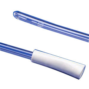 Dover Robinson Clear Vinyl Urethral Catheter 14 Fr 14"
