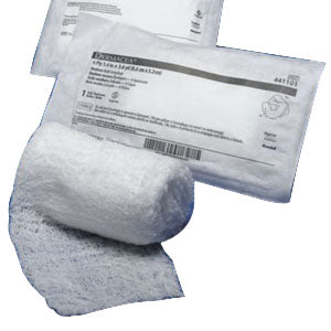 Dermacea Sterile Gauze Fluff Rolls 4-1/2" x 4-1/10 yds.