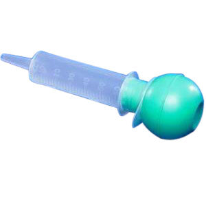 Sterile Irrigation Bulb Syringe W/Cap