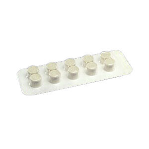Monoject Syringe Tip Cap 10 per Tray (1000 count)