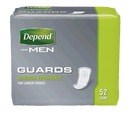 Depend Guard for Men 12"