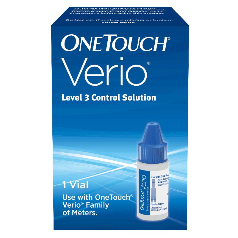 OneTouch Verio Mid Control Solution