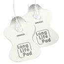 Electrotherapy TENS Pain Relief Long Life Pad, Reusable